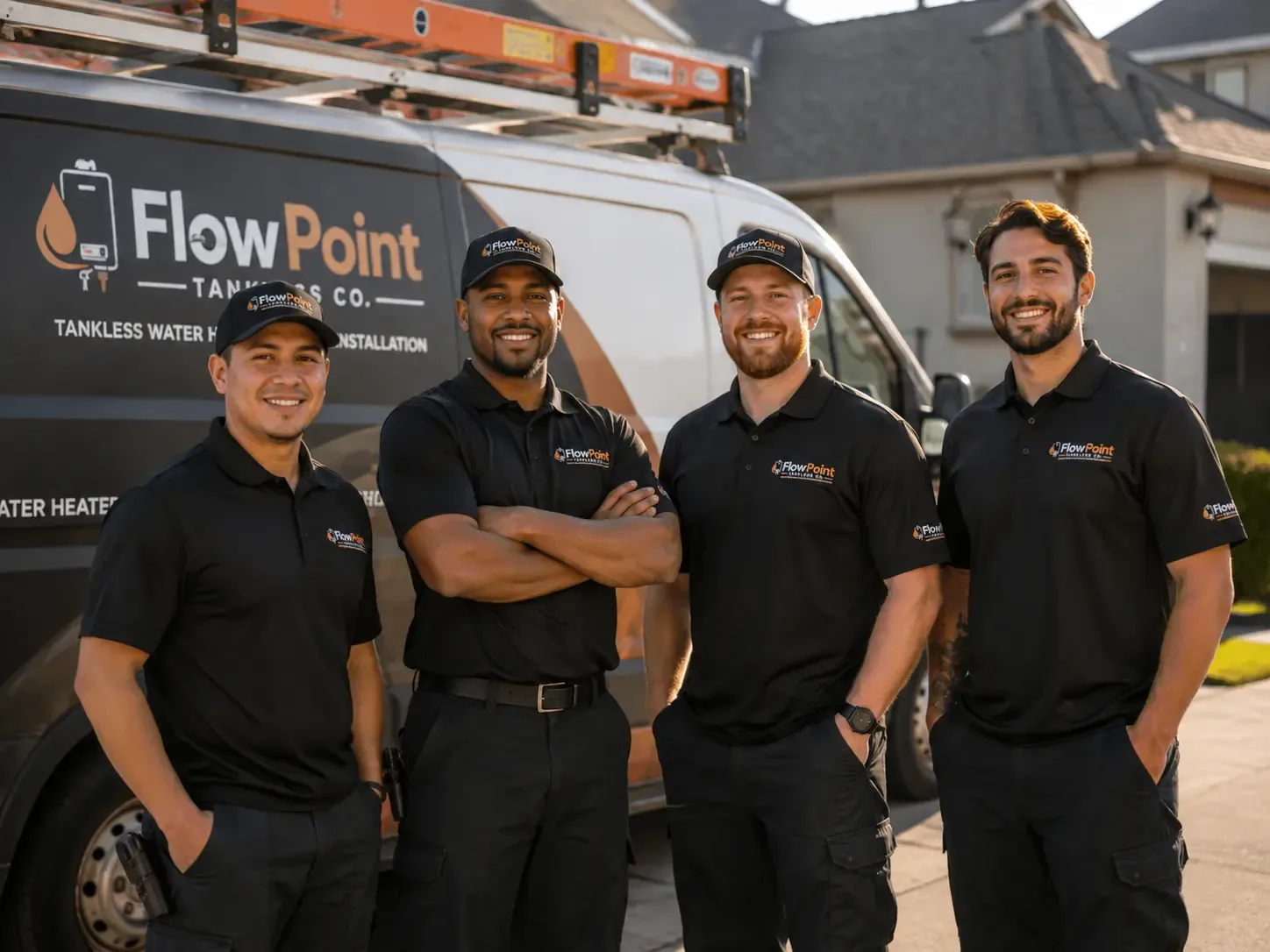 Tankless Water Heater Installation company in Mylo, ND